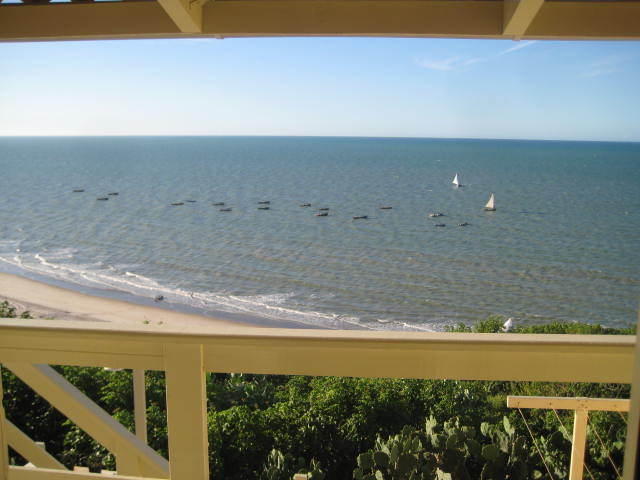Pousada Azul Marinho Canoa Quebrada Exterior photo
