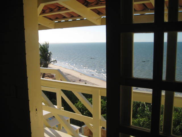 Pousada Azul Marinho Canoa Quebrada Exterior photo