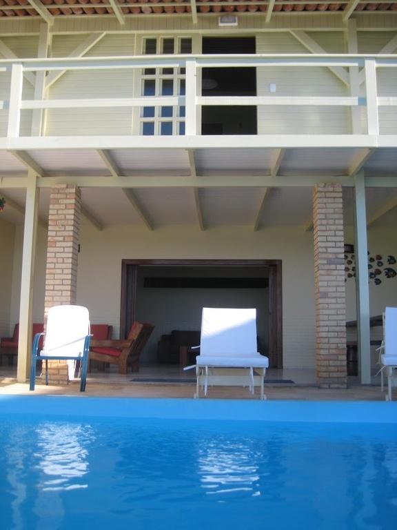 Pousada Azul Marinho Canoa Quebrada Exterior photo